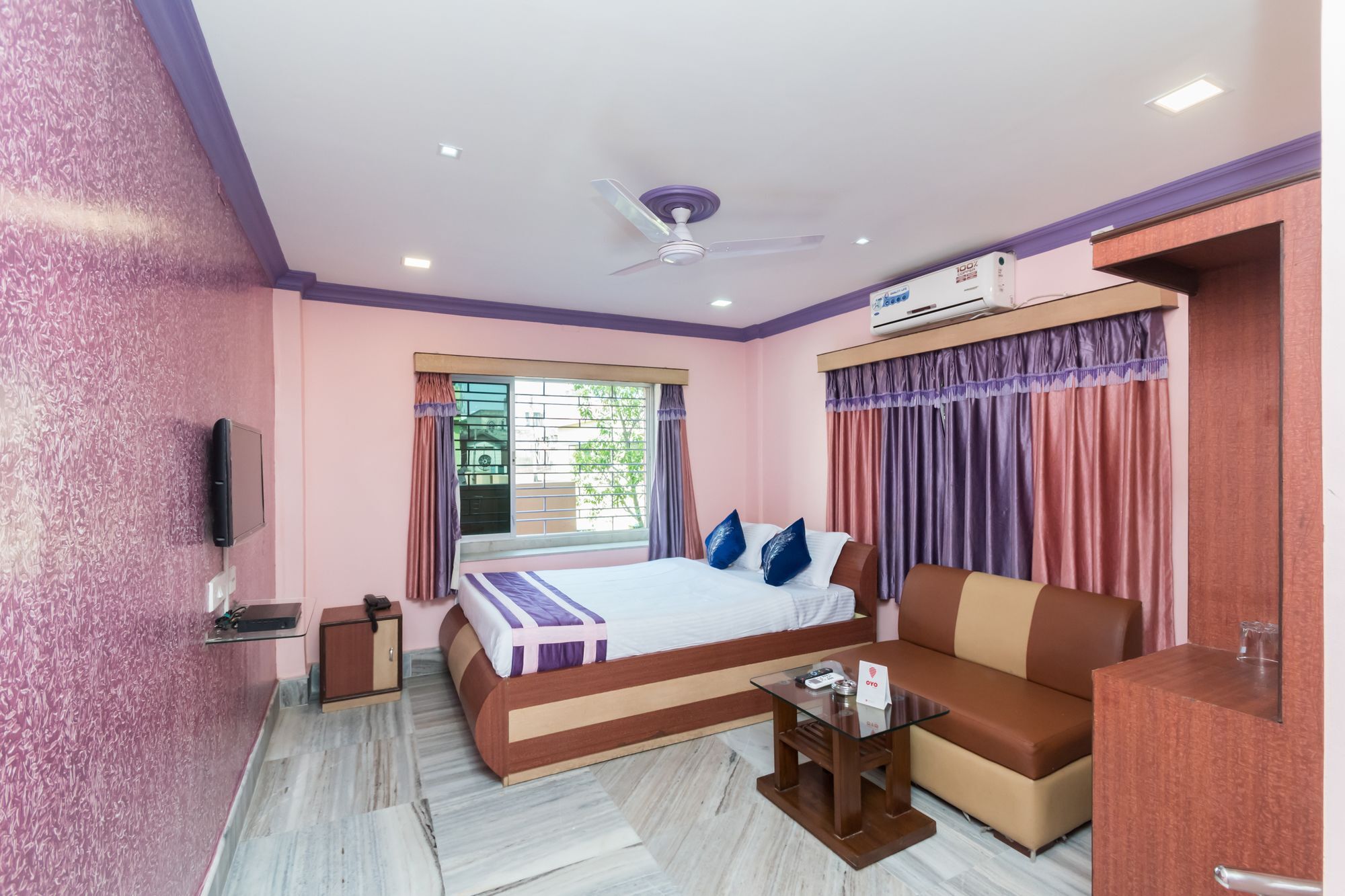 Rainbow Hotel Kolkata